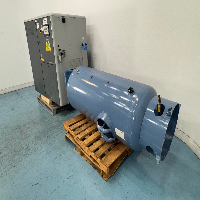 Atlas Copco ZT 22 Air Compressor image 1